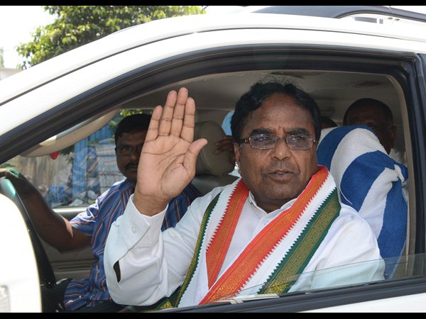 దిగ్విజయ్ రాక సందర్భంగా..