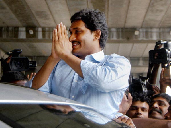YS Jagan YS Jagan