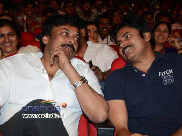 చిరు రాజబాటతో అడుగు