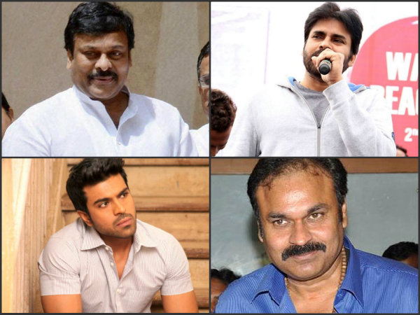 చిరు - పవన్