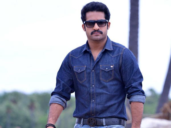 జూనియర్ ఎన్టీఆర్ అలా..