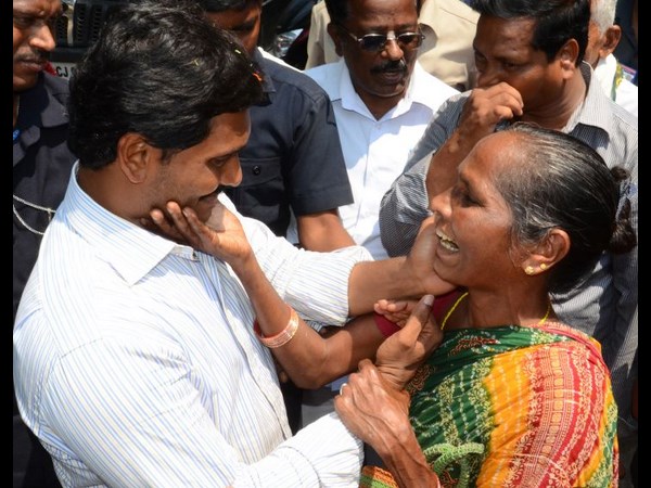 వైయస్ జగన్