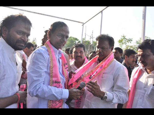 టిడిపికి షాక్