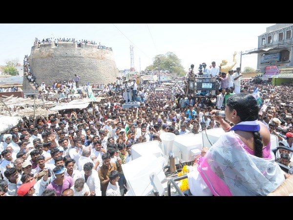 వైయస్సార్ కాంగ్రెసు