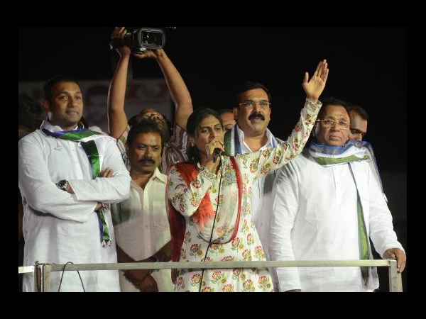 వైయస్సార్ కాంగ్రెసు