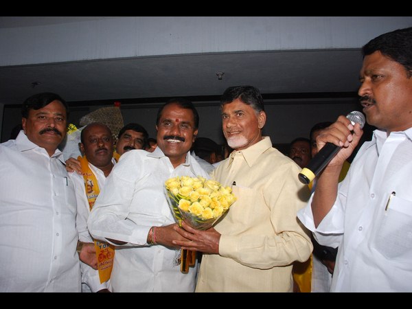  తెలుగుదేశం