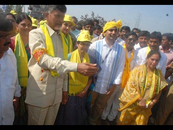 చంద్రబాబు