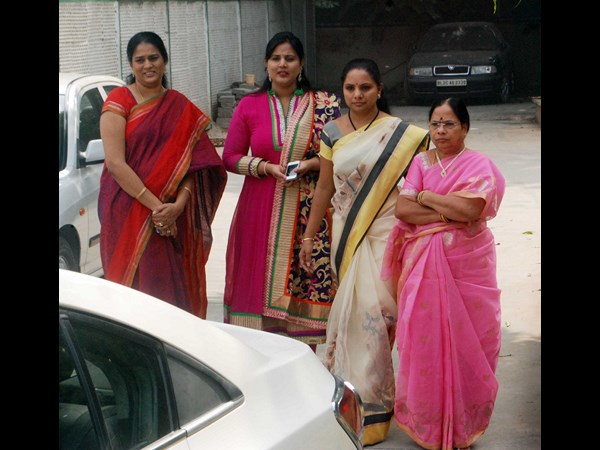 కెసిఆర్ కుటుంబం