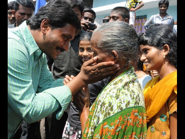 వైయస్ జగన్