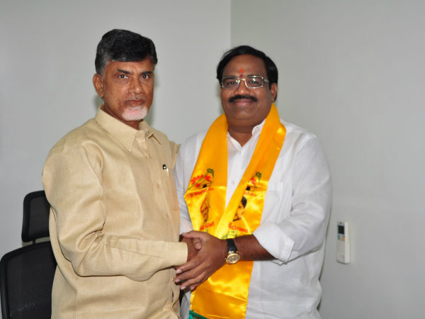 రమ్మంటే రానన్నారు: బాబు, మేకపిల్లనిచ్చారు(పిక్చర్స్) 