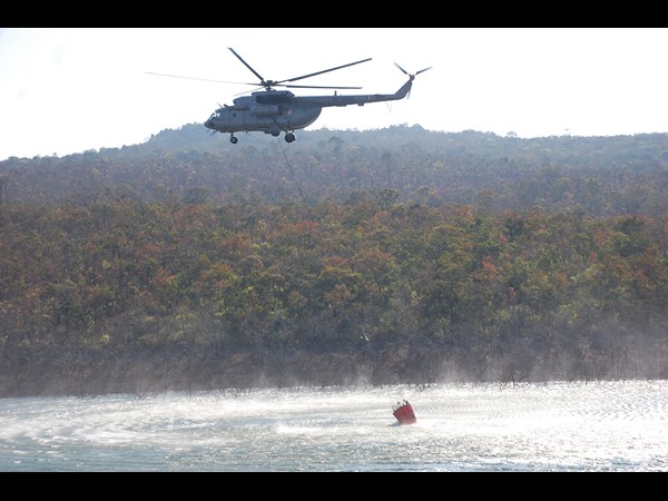  నీటి యుద్ధం