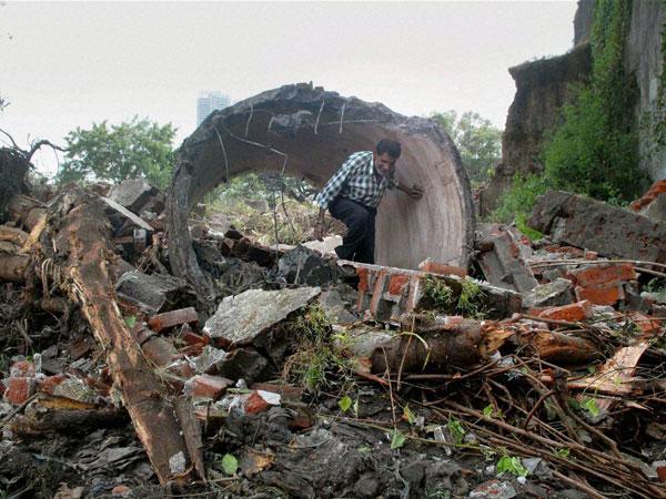 ముంబైలో..