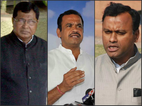 Jana and Komatireddy may join in TRS Jana and Komatireddy may join in TRS