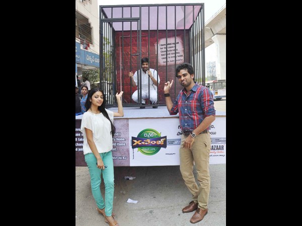 బిగ్ బజార్ - రేడియో మిర్చీ క్లీన్ హైదరాబాద్ 