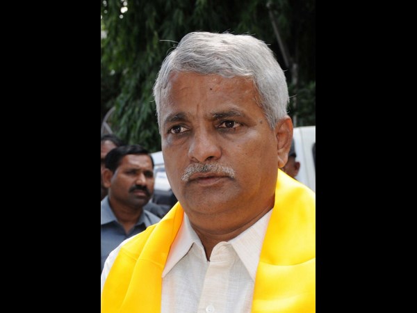 రావుల చంద్రశేఖర రెడ్డి