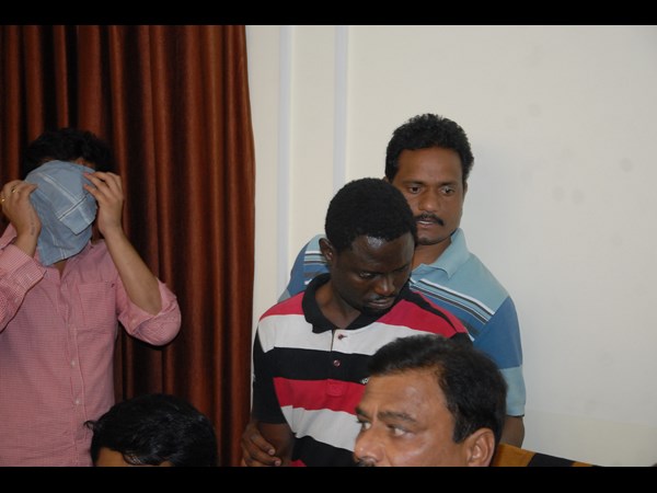 బిజినెస్ వీసాపై...