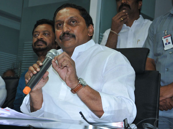  కిరణ్ కుమార్ రెడ్డి