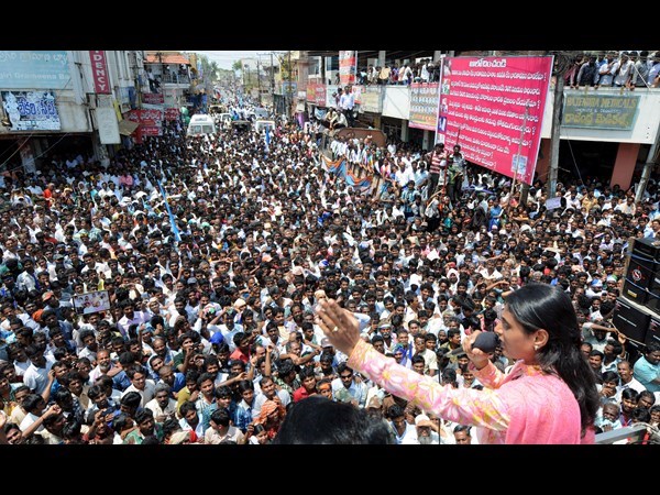 షర్మిల