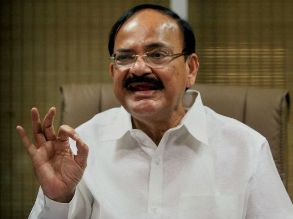 వెంకయ్యనాయుడు ఇలా..
