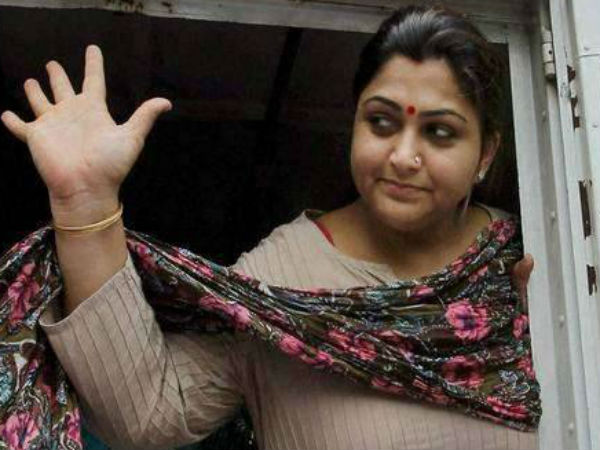 నగ్మా - ఖుష్బూ