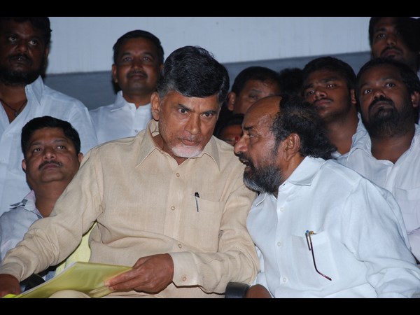 కృష్ణయ్య టిడిపిలో ఇలా..
