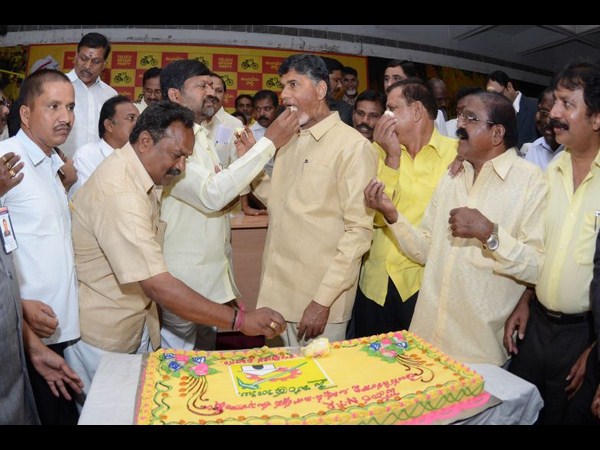 చంద్రబాబు