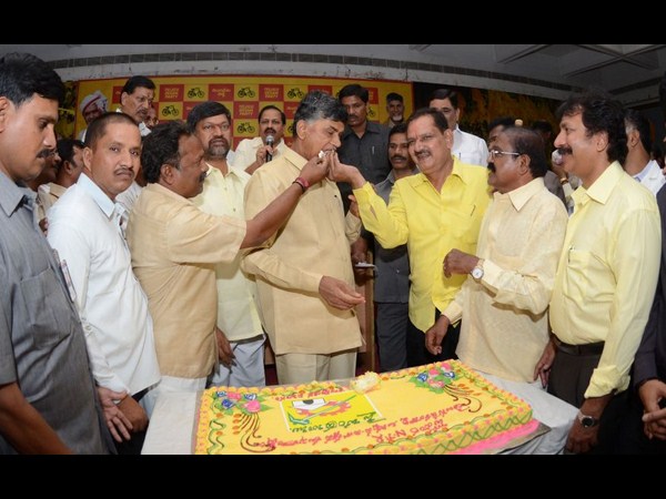 చంద్రబాబు