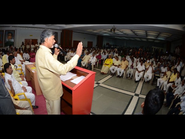 చంద్రబాబు