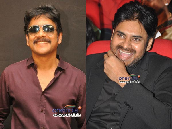 నాగార్జున - పవన్ కళ్యాణ్