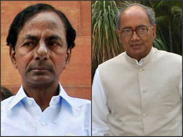 Congress keen on TRS Congress keen on TRS