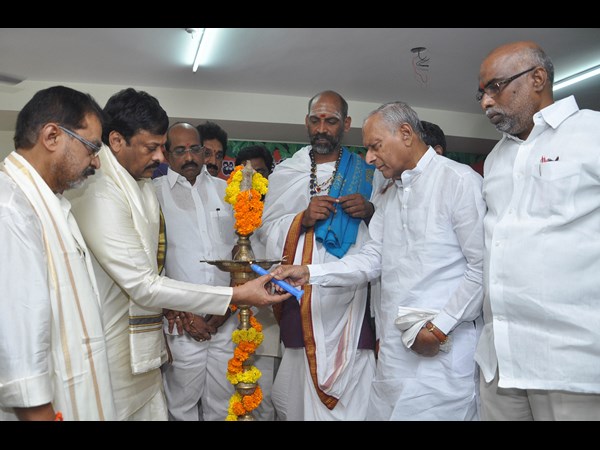 భవిష్యత్తుపై చిరంజీవి అశ