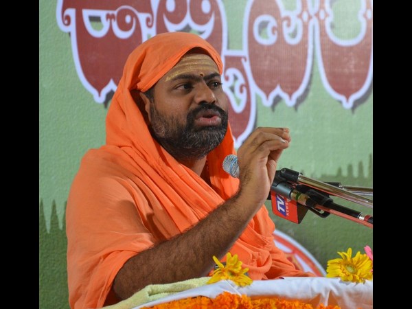 సీమాంధ్రపై పరిపూర్ణానంద, మోడీకి అధికారం ట్విస్ట్