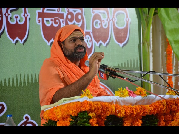  సీమాంధ్రపై పరిపూర్ణానంద, మోడీకి అధికారం ట్విస్ట్