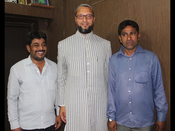 నాంపల్లికి కూడా కొత్త అభ్యర్థి