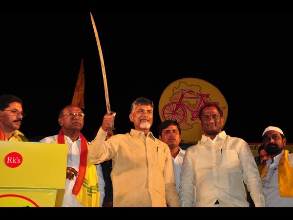 చంద్రబాబు