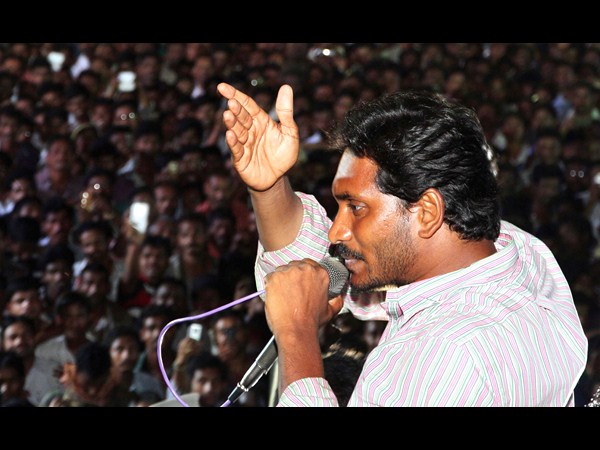 జగన్ ప్రసంగం