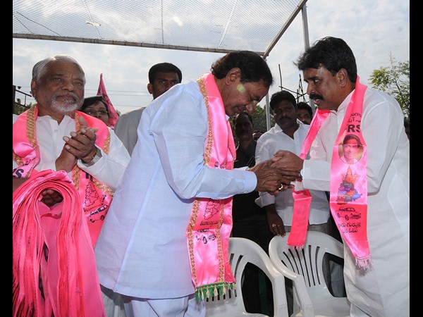 తెరాస