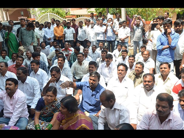 రాజేంద్రనగర్‌కు మారవద్దు...