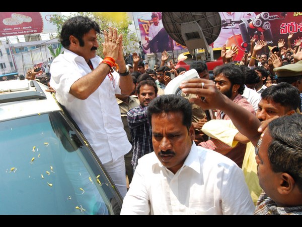 దండాలు ఇలా...
