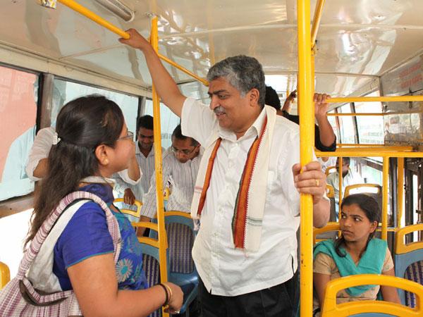 నందన్ నీలేకని నందన్ నీలేకని