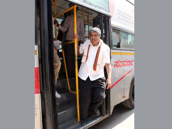 నందన్ నీలేకని నందన్ నీలేకని