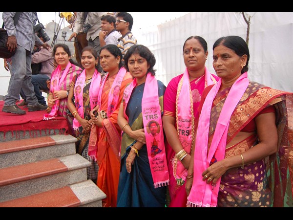 కొండా సురేఖ ఇలా...