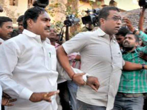 ఎర్రబెల్లి - రేవంత్ ఎర్రబెల్లి - రేవంత్