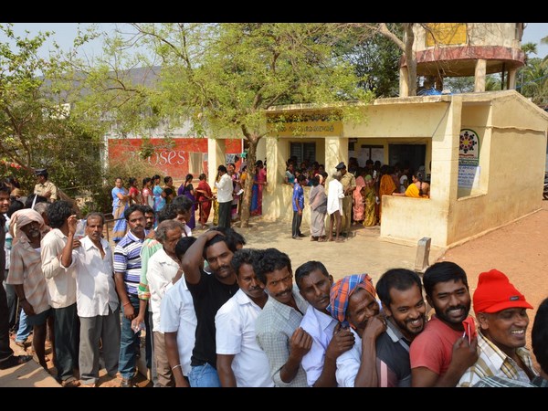ఎంపిటిసి, జడ్పిటిసి ఎన్నికలు 