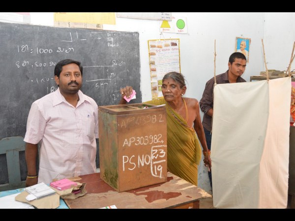  ఎంపిటిసి, జడ్పిటిసి ఎన్నికలు