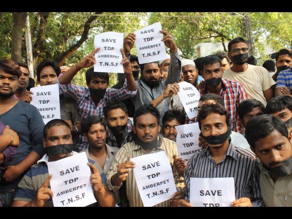 అంబర్ పేట సీటుపై...