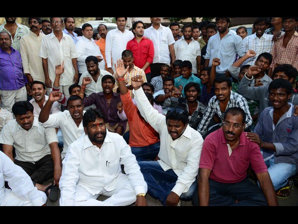 బిజెపికి తప్పని సెగ..