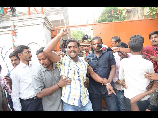 టిడిపి - బిజెపిల పొత్తు