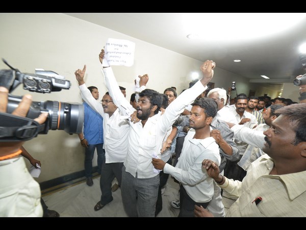 టిడిపి - బిజెపిల పొత్తు
