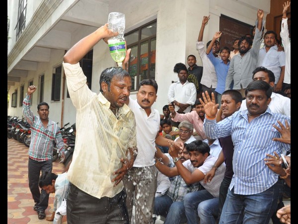 టిడిపి - బిజెపిల పొత్తు